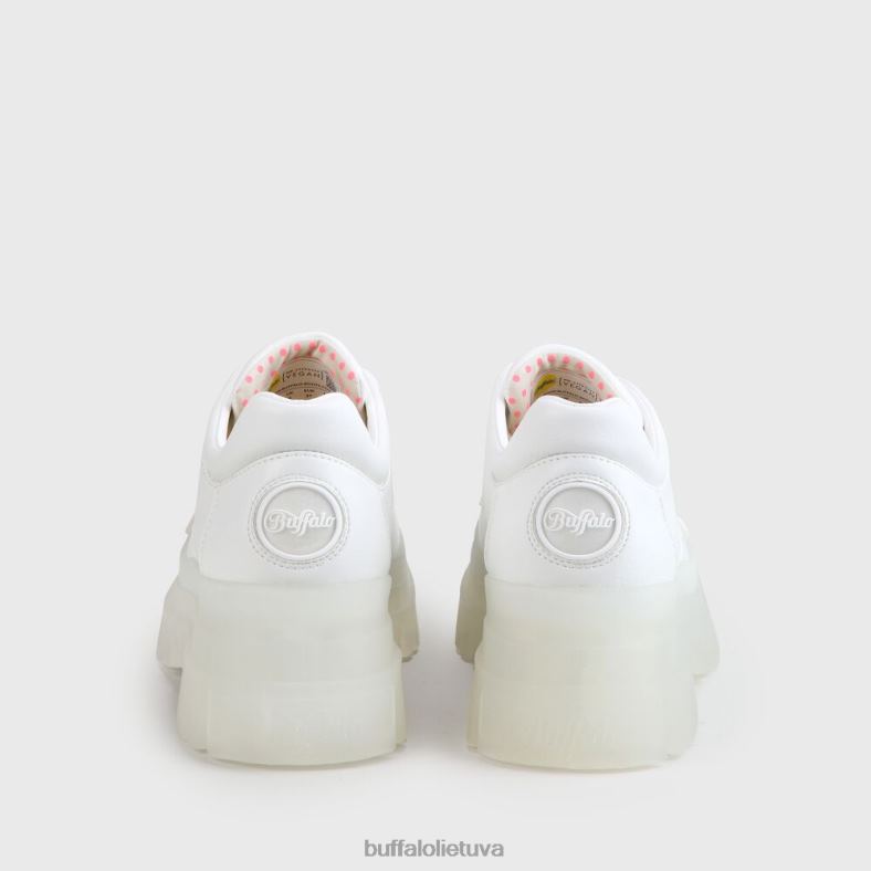 aspha cls boot vegan Buffalo baltas4D4XB344 |batai