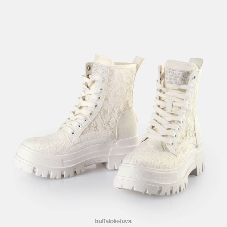 aspha com2 batai veganiški Buffalo baltas4D4XB87 |batai