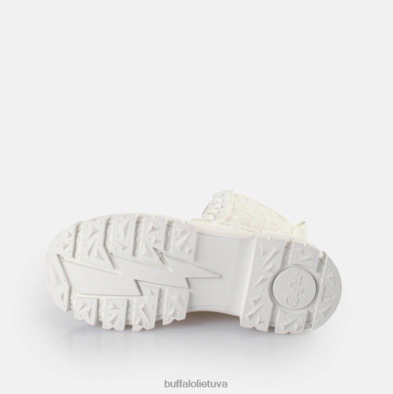 aspha com2 batai veganiški Buffalo baltas4D4XB87 |batai