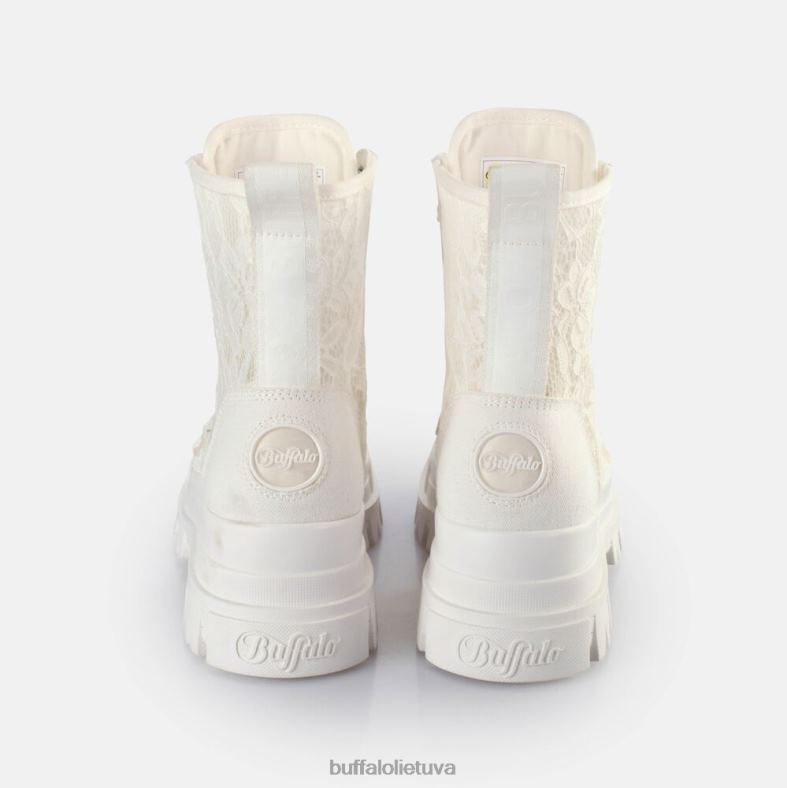 aspha com2 batai veganiški Buffalo baltas4D4XB87 |batai