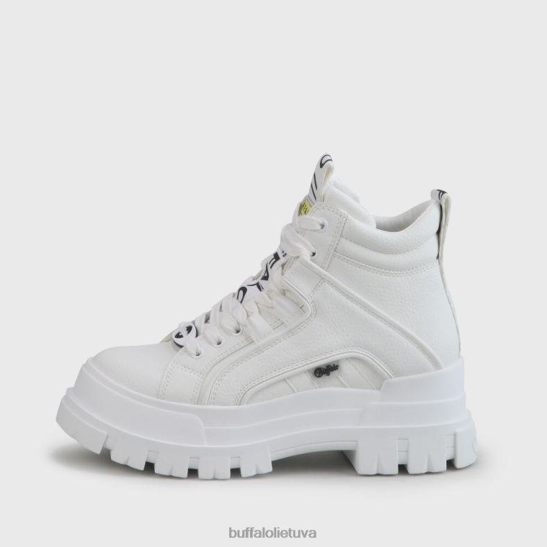 aspha nc mid boot vegan Buffalo baltas4D4XB450 |batai