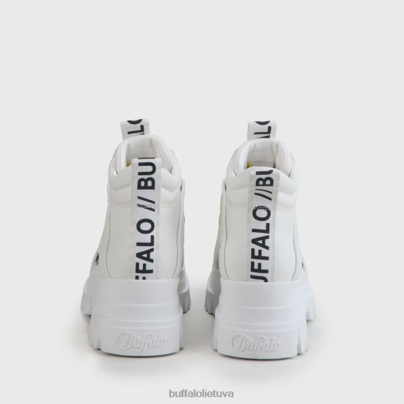 aspha nc mid boot vegan Buffalo baltas4D4XB450 |batai