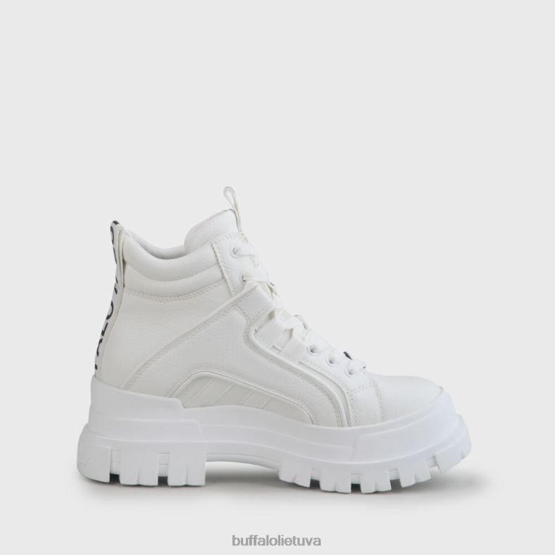 aspha nc mid boot vegan Buffalo baltas4D4XB450 |batai