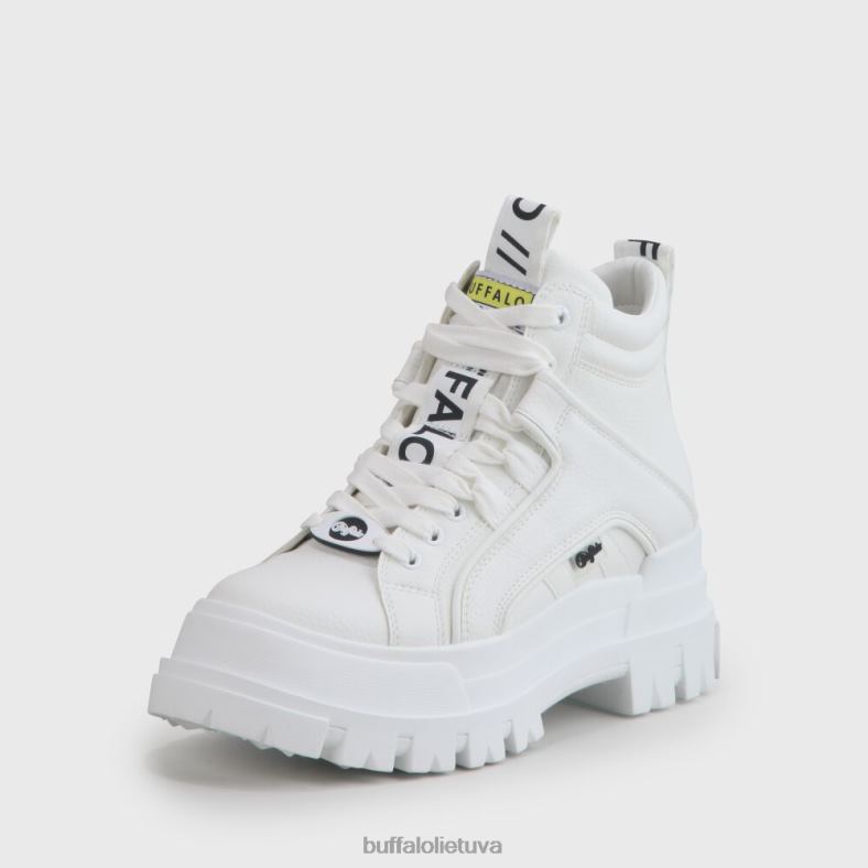 aspha nc mid boot vegan Buffalo baltas4D4XB450 |batai