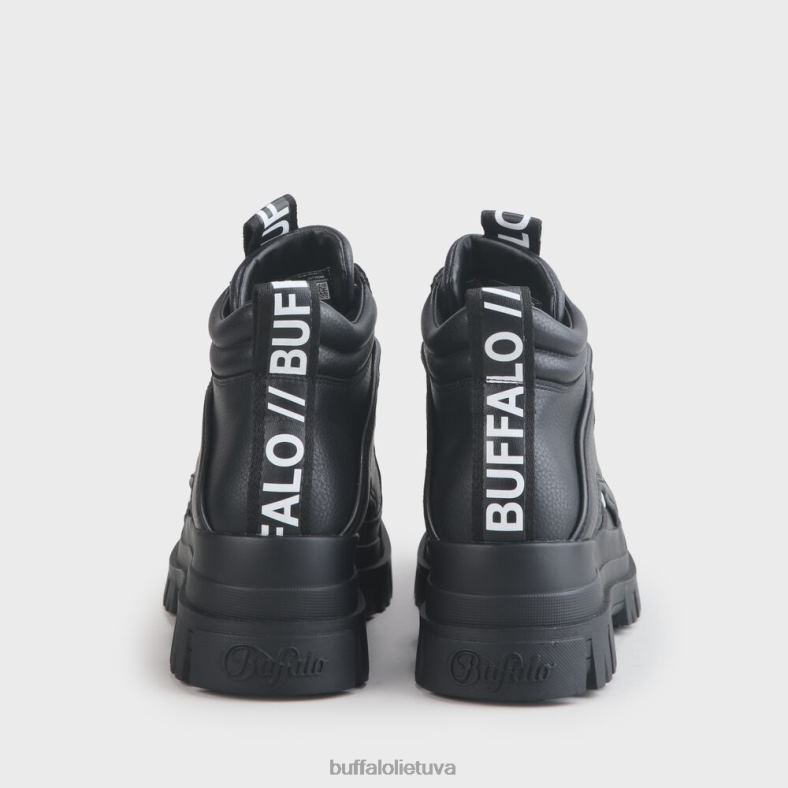 aspha nc mid boot vegan Buffalo juodas4D4XB449 |batai