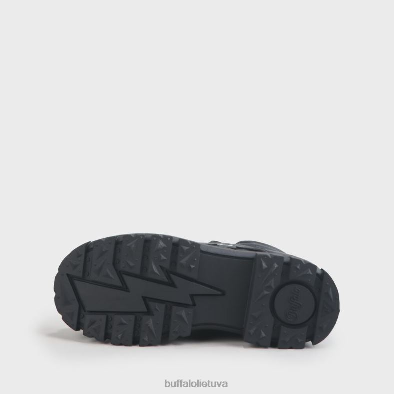aspha nc mid boot vegan Buffalo juodas4D4XB449 |batai