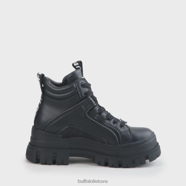 aspha nc mid boot vegan Buffalo juodas4D4XB449 |batai