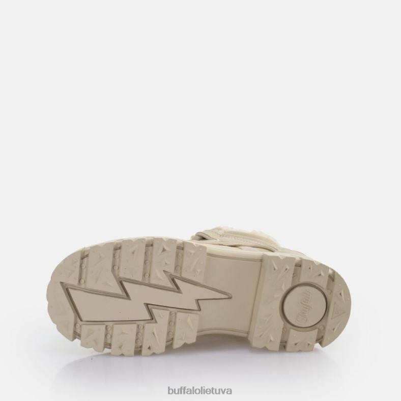 aspha nc mid šiltas veganiškas nubukas Buffalo smėlio spalvos4D4XB684 |batai