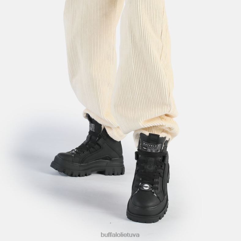 aspha nc mid warm boot vegan Buffalo juodas4D4XB851 |batai
