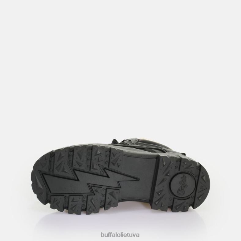 aspha nc mid warm boot vegan Buffalo juodas4D4XB851 |batai