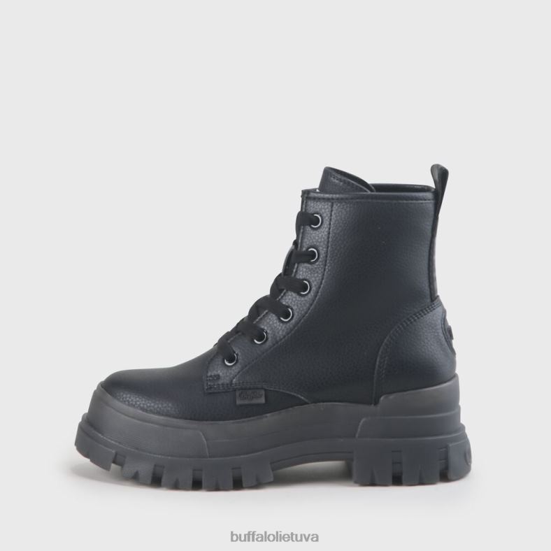 aspha rld boot vegan Buffalo juodas4D4XB359 |batai