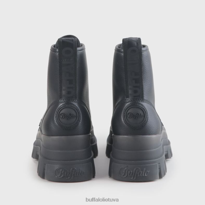 aspha rld boot vegan Buffalo juodas4D4XB359 |batai