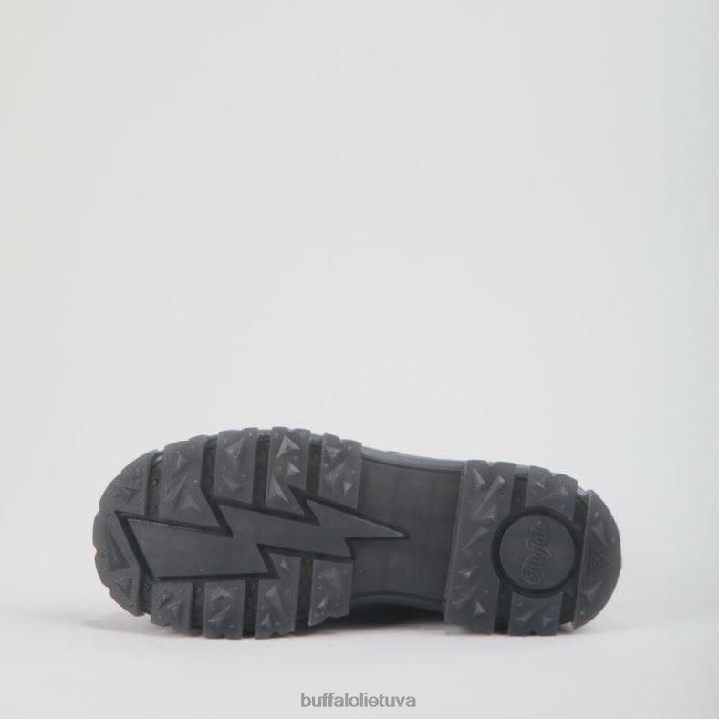 aspha rld boot vegan Buffalo juodas4D4XB359 |batai