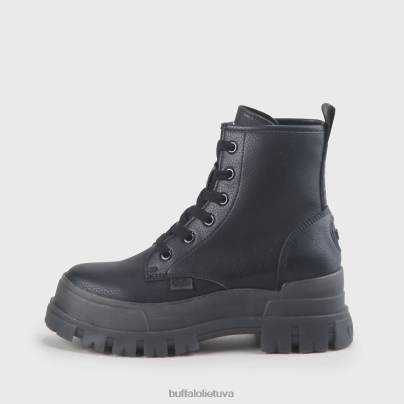 aspha rld boot vegan Buffalo juodas4D4XB452 |batai