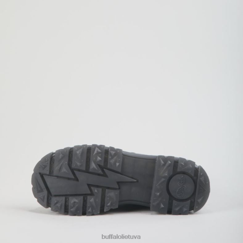 aspha rld boot vegan Buffalo juodas4D4XB452 |batai