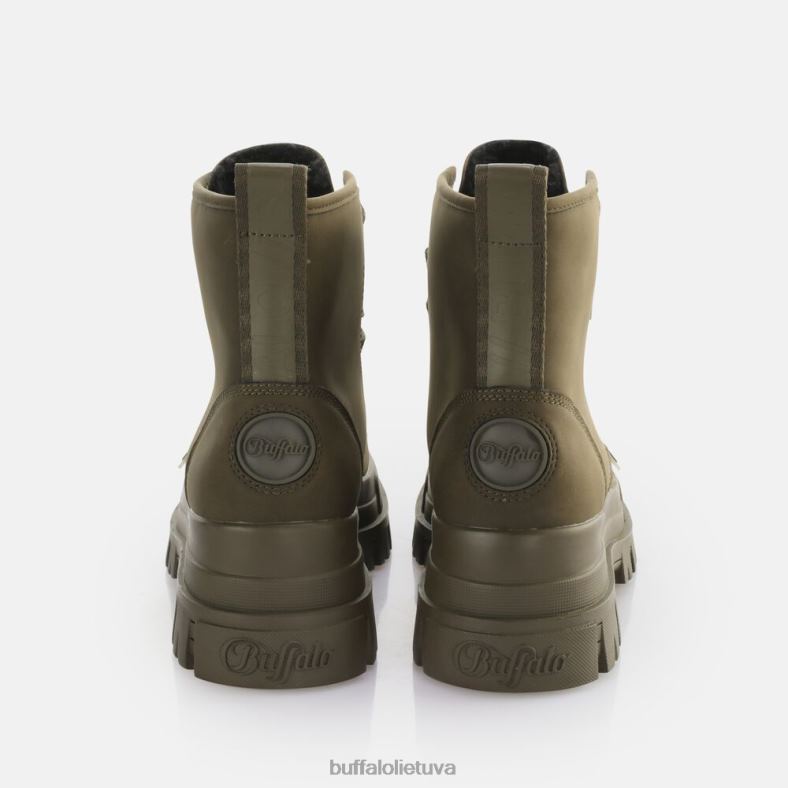 aspha rld šiltas batas vegan Buffalo alyvuogių4D4XB609 |batai