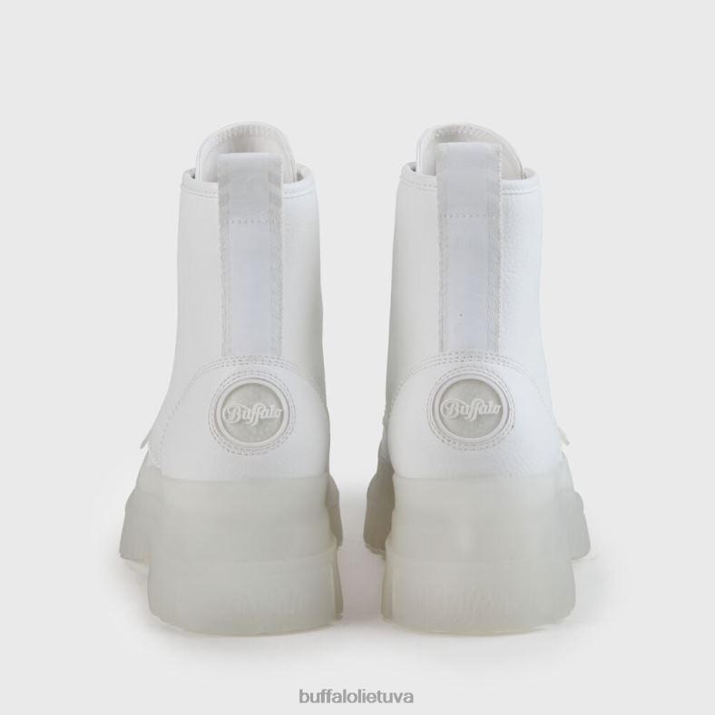 aspha rld pusbačiai vegan Buffalo baltas4D4XB360 |batai
