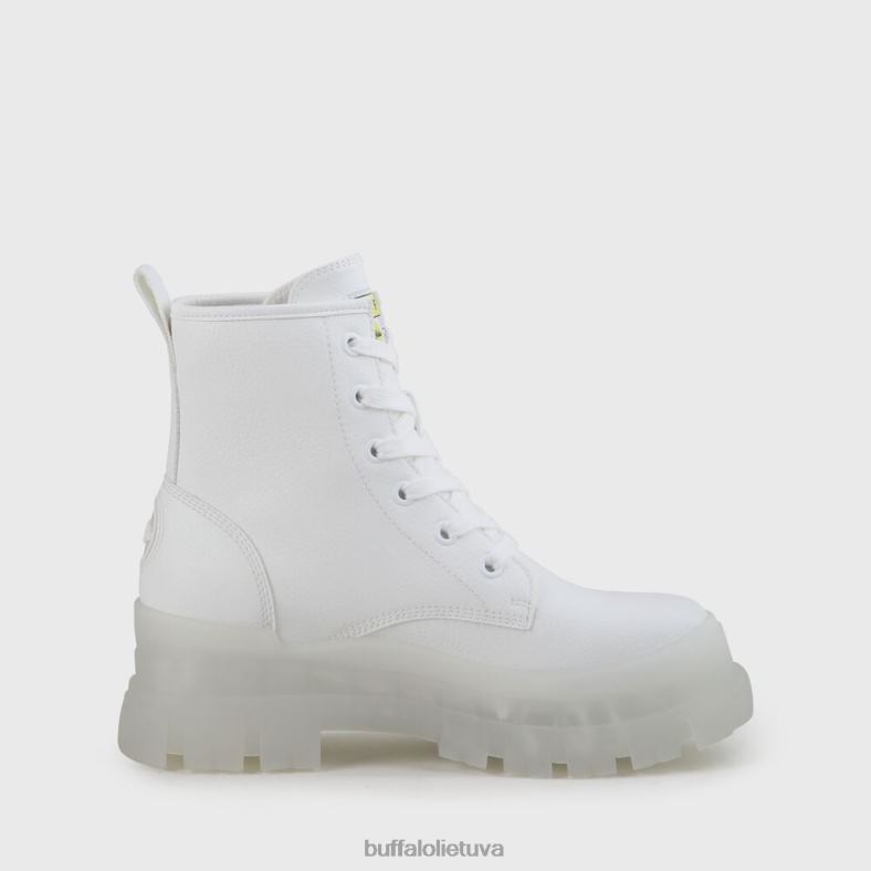 aspha rld pusbačiai vegan Buffalo baltas4D4XB360 |batai