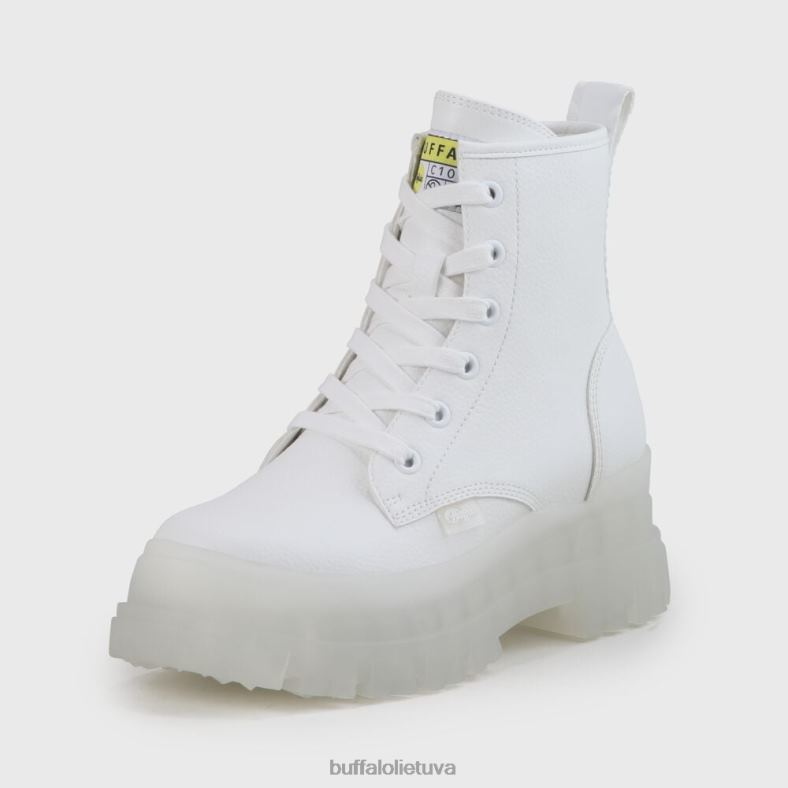 aspha rld pusbačiai vegan Buffalo baltas4D4XB360 |batai
