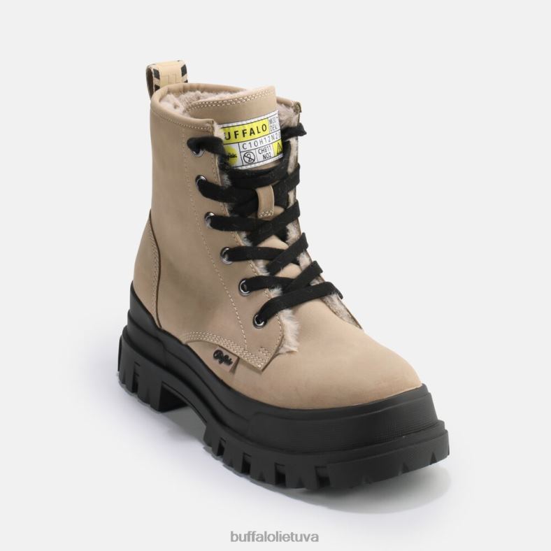 aspha rld vegan batai Buffalo taupe4D4XB275 |batai