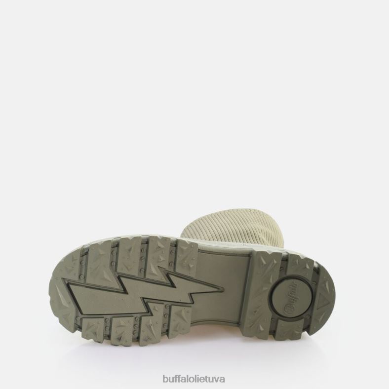 aspha sock boot short boot vegan Buffalo alyvuogių4D4XB652 |batai