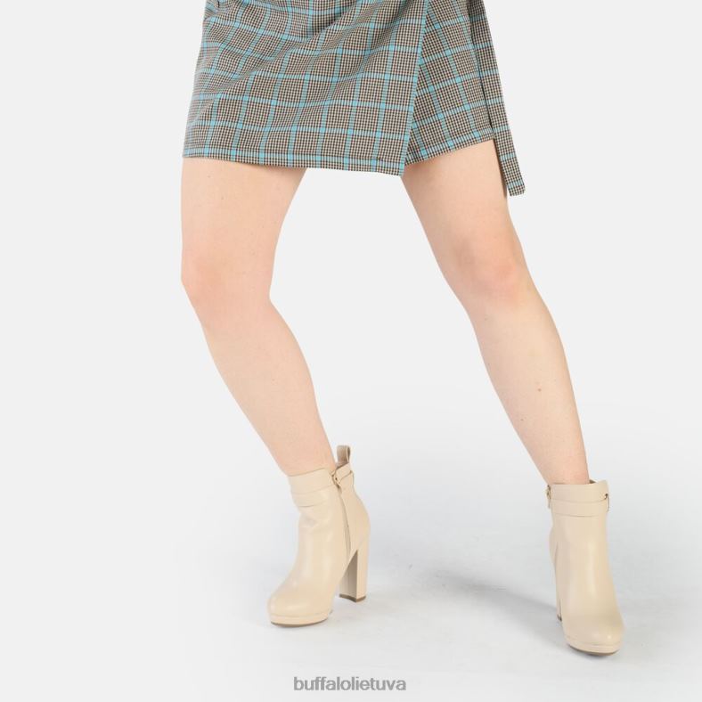 audrina 2 veganė Buffalo kremas4D4XB517 |batai