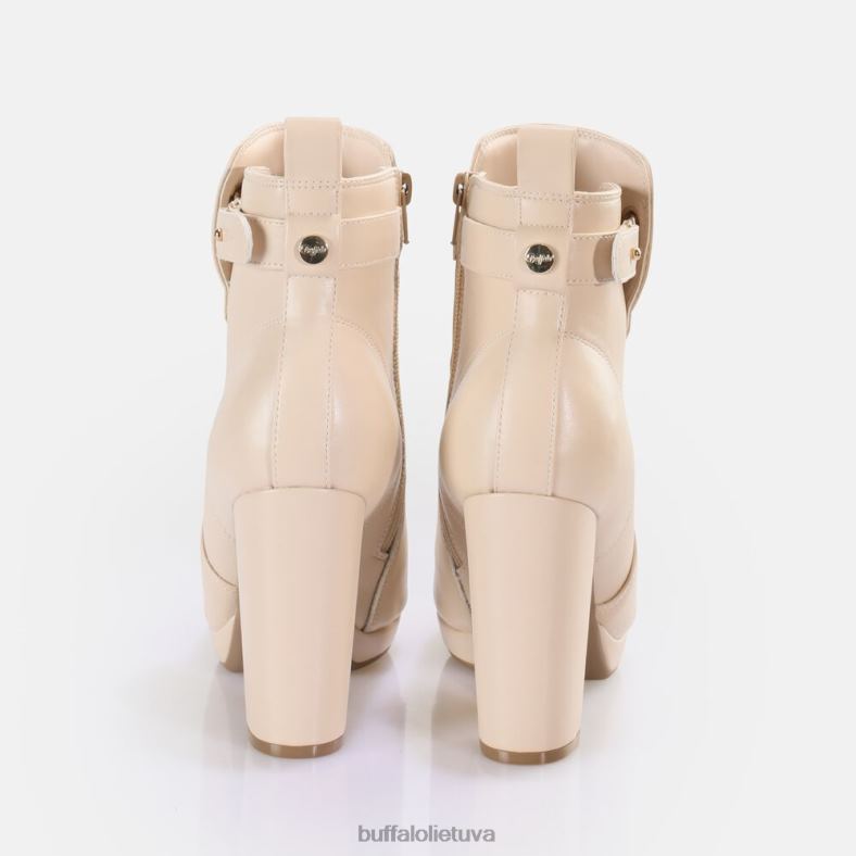 audrina 2 veganė Buffalo kremas4D4XB517 |batai