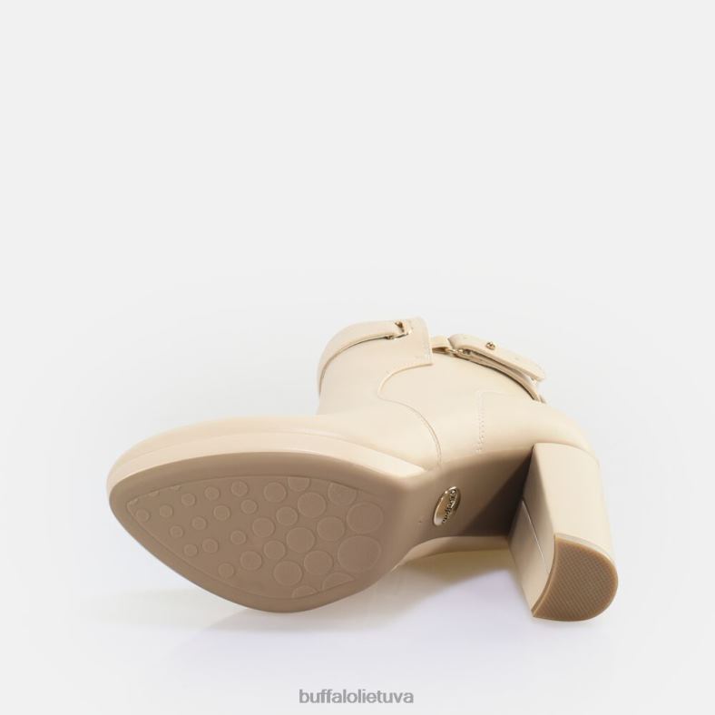 audrina 2 veganė Buffalo kremas4D4XB517 |batai