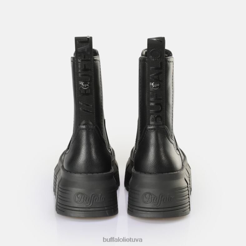 ava chelsea veganiškas batas Buffalo juodas4D4XB891 |batai