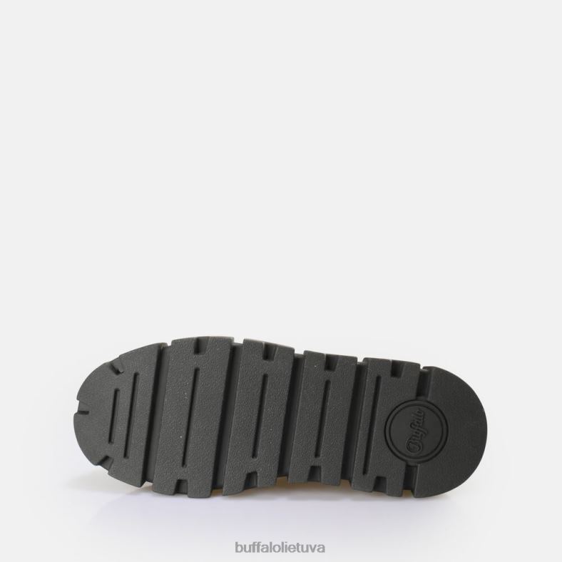 ava chelsea veganiškas batas Buffalo juodas4D4XB891 |batai