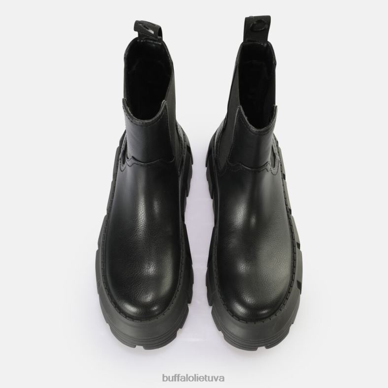 ava chelsea veganiškas batas Buffalo juodas4D4XB891 |batai