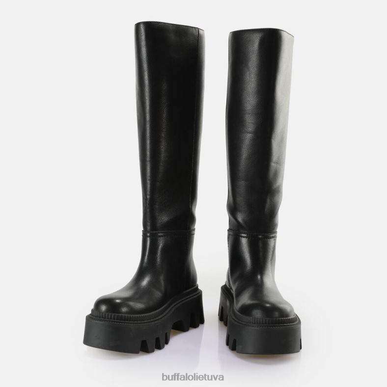 flora boot boot vegan Buffalo juodas4D4XB361 |batai