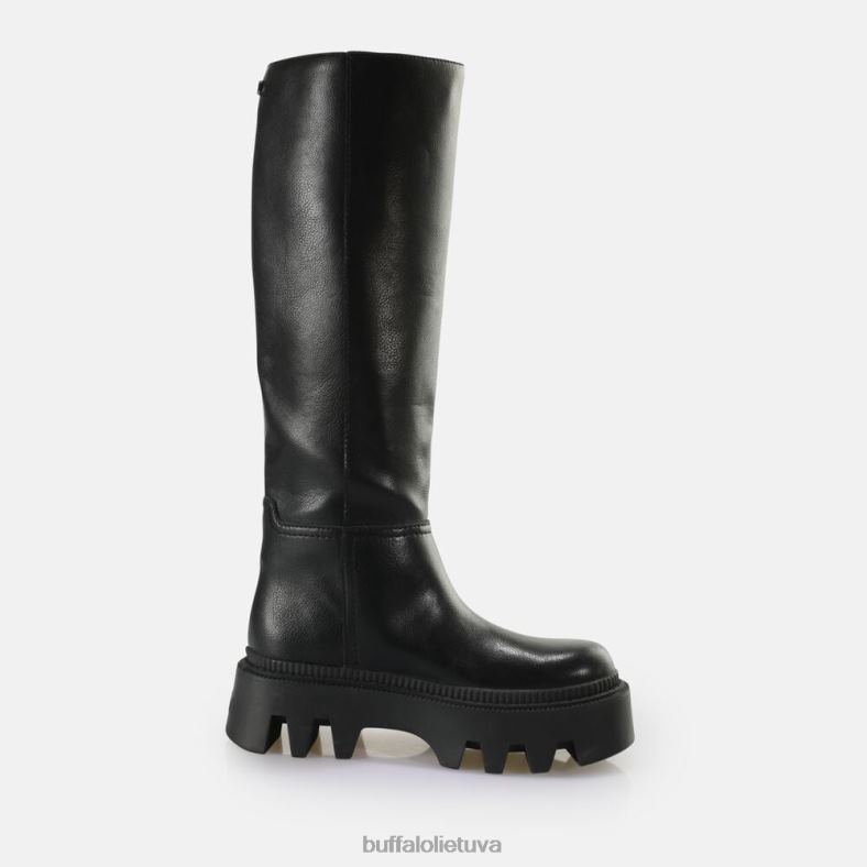 flora boot boot vegan Buffalo juodas4D4XB361 |batai