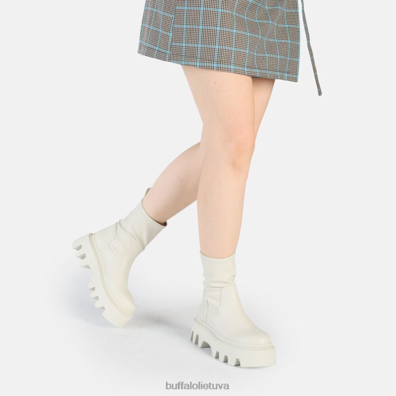 floros kojinių batai veganai Buffalo kremas4D4XB761 |batai