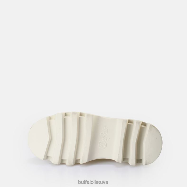 floros kojinių batai veganai Buffalo kremas4D4XB761 |batai