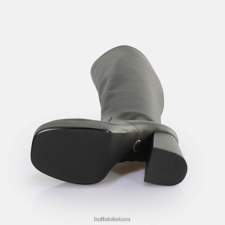 gali boot hi boot vegan Buffalo juodas4D4XB388 |batai