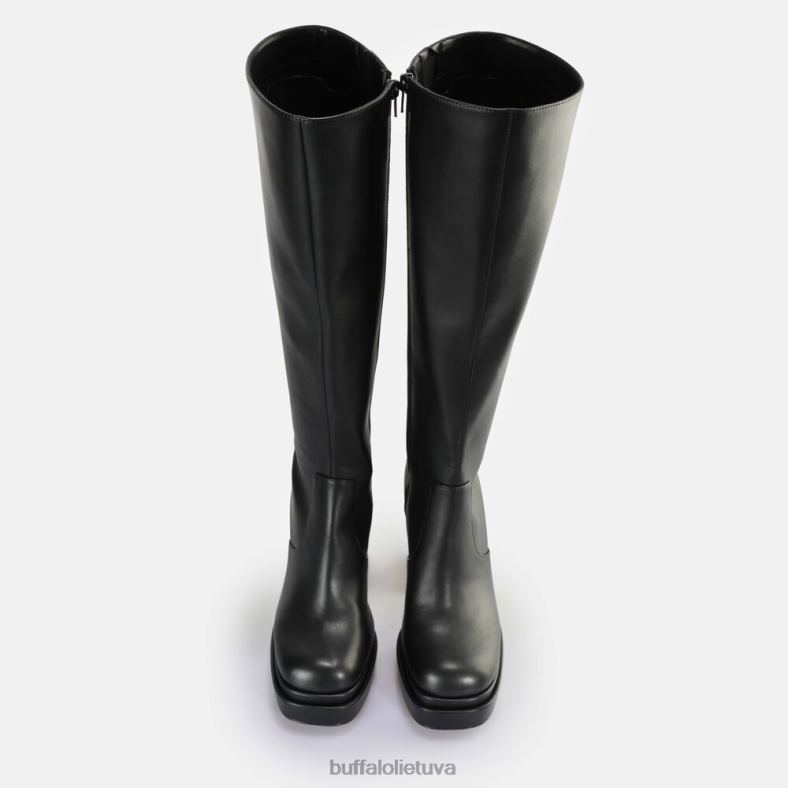 gali boot hi boot vegan Buffalo juodas4D4XB388 |batai