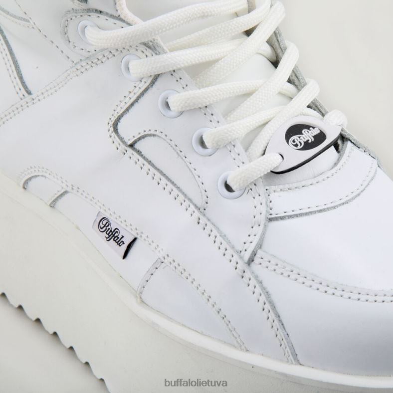 kylančių bokštų žema nubuko oda Buffalo baltas4D4XB778 |batai