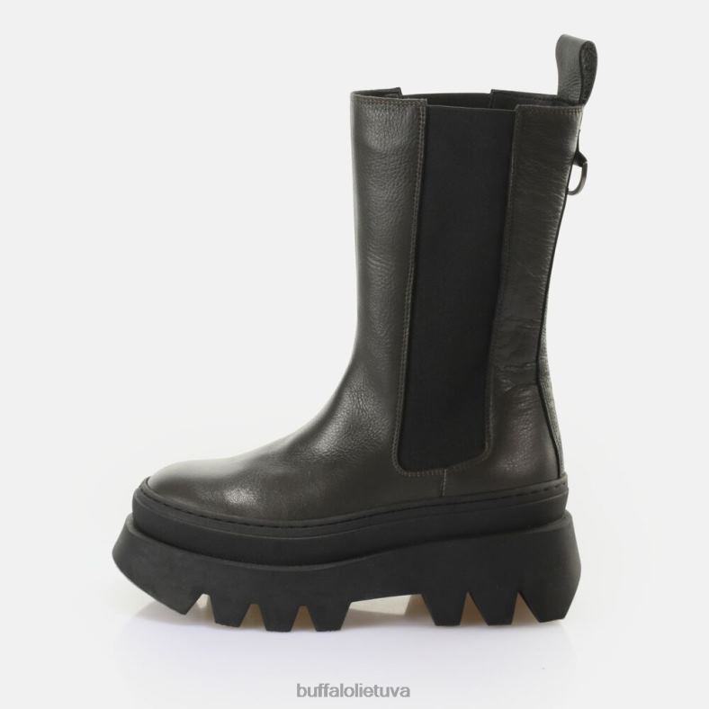 parker chelsea batai Buffalo alyvuogių4D4XB468 |batai