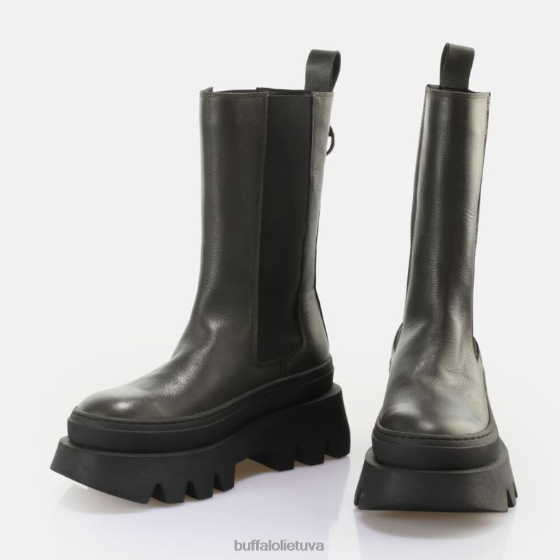 parker chelsea batai Buffalo alyvuogių4D4XB468 |batai