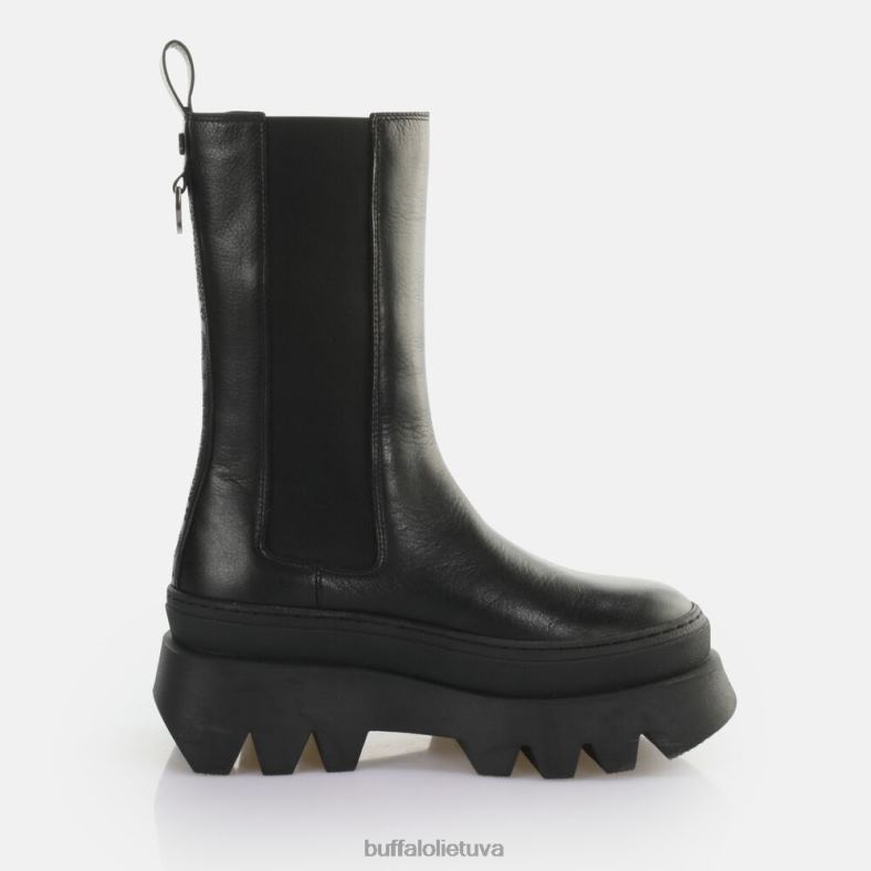 parker chelsea batai Buffalo juodas4D4XB703 |batai