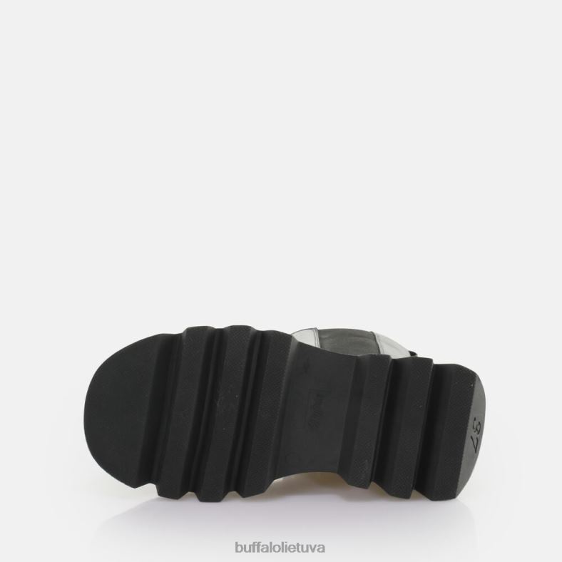 parker chelsea batai Buffalo juodas4D4XB703 |batai