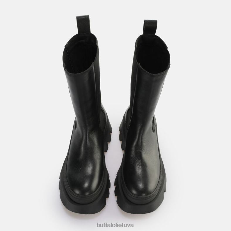 parker chelsea batai Buffalo juodas4D4XB703 |batai