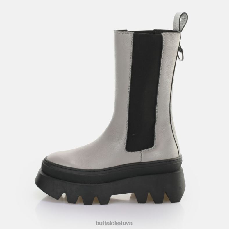 parker chelsea batai Buffalo pilka4D4XB607 |batai