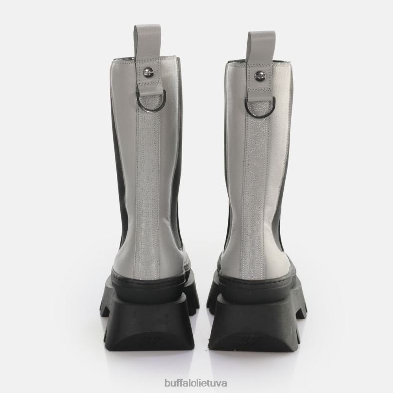 parker chelsea batai Buffalo pilka4D4XB607 |batai