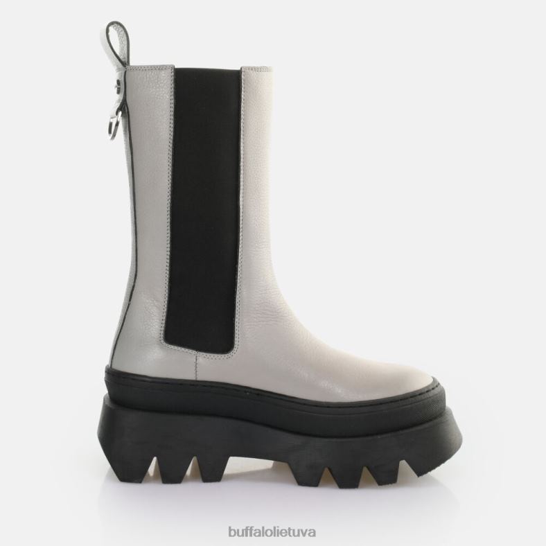 parker chelsea batai Buffalo pilka4D4XB607 |batai