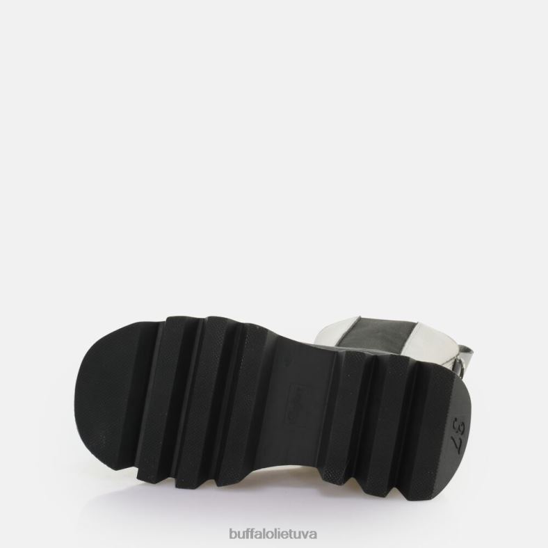 parker chelsea batai Buffalo pilka4D4XB607 |batai