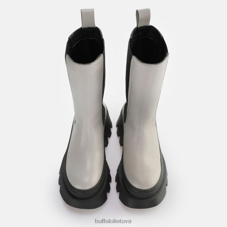 parker chelsea batai Buffalo pilka4D4XB607 |batai