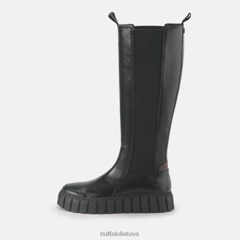 sekmadienio batų lyderis Buffalo juodas4D4XB789 |batai