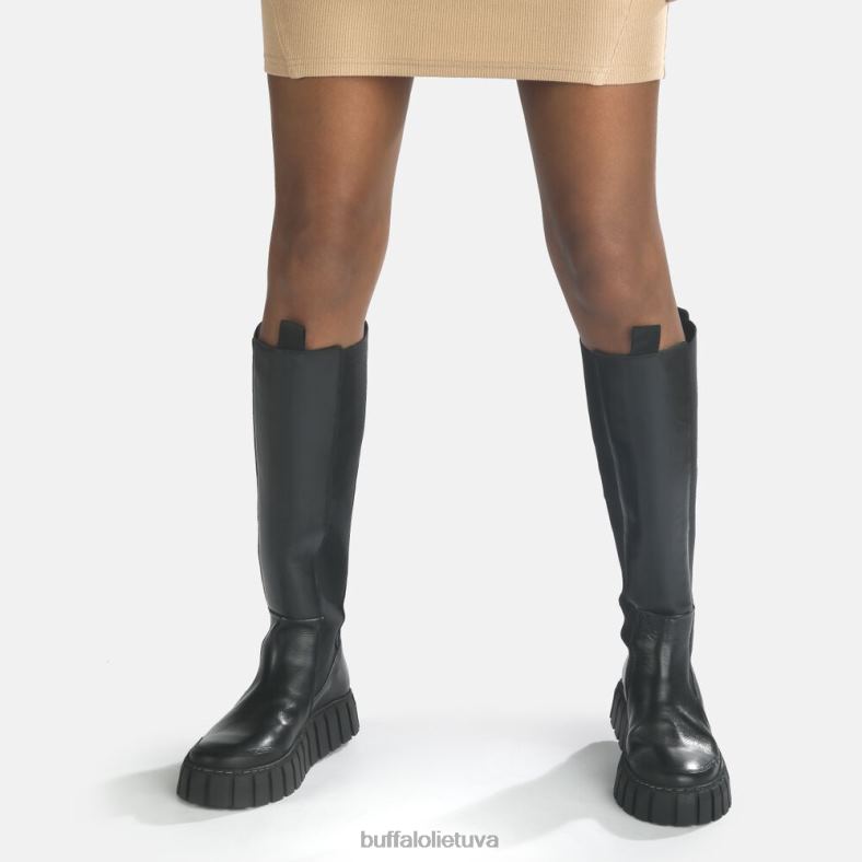 sekmadienio batų lyderis Buffalo juodas4D4XB789 |batai